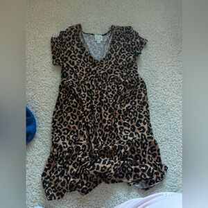 Francesca Mini Dress